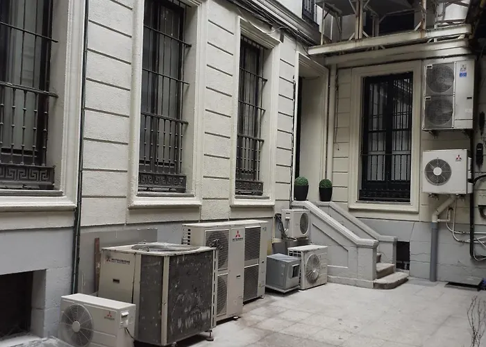 Acogedor Apartamento Entre Sol Gran Via Y Palacio