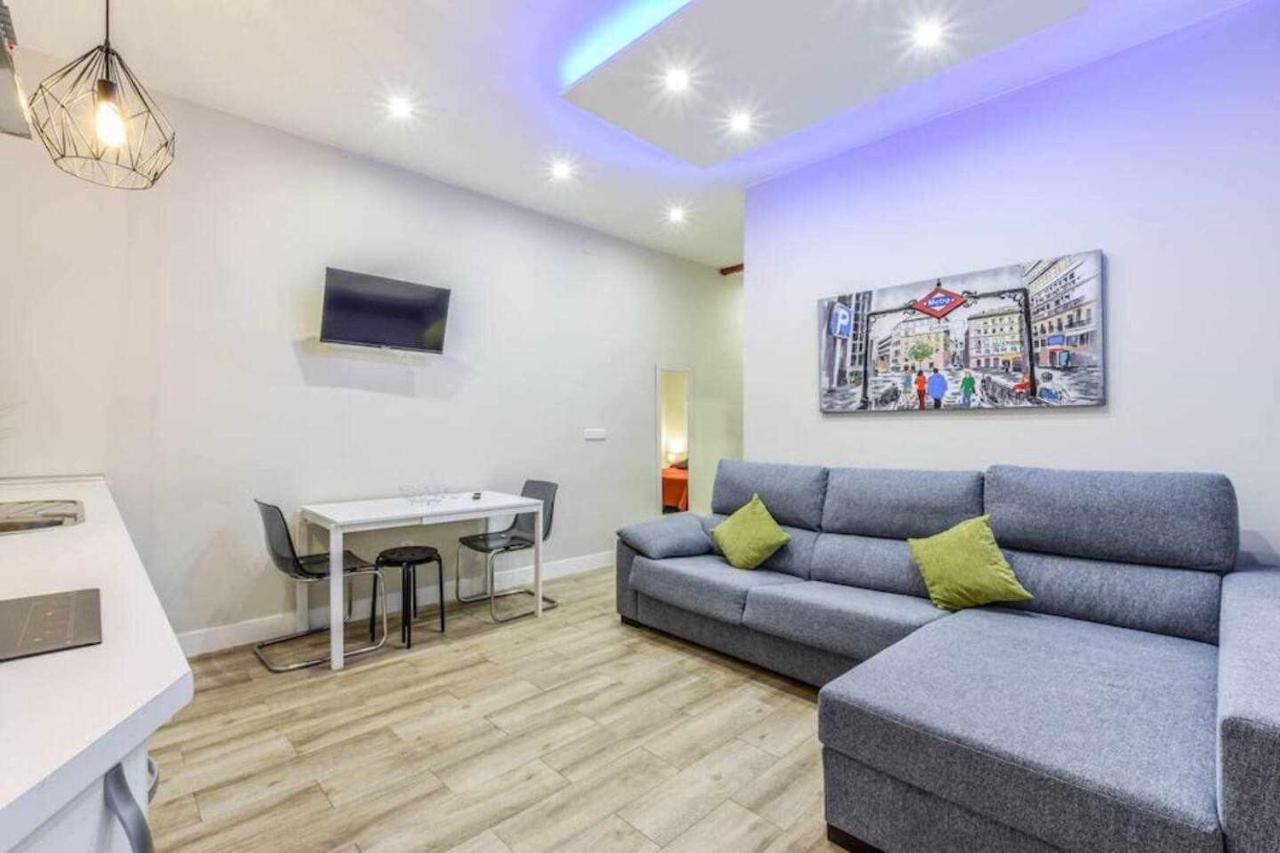 Acogedor Entre Sol Gran Via Y Palacio Appartement *