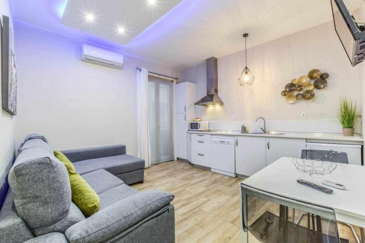 Appartement Acogedor Entre Sol Gran Via Y Palacio Madrid