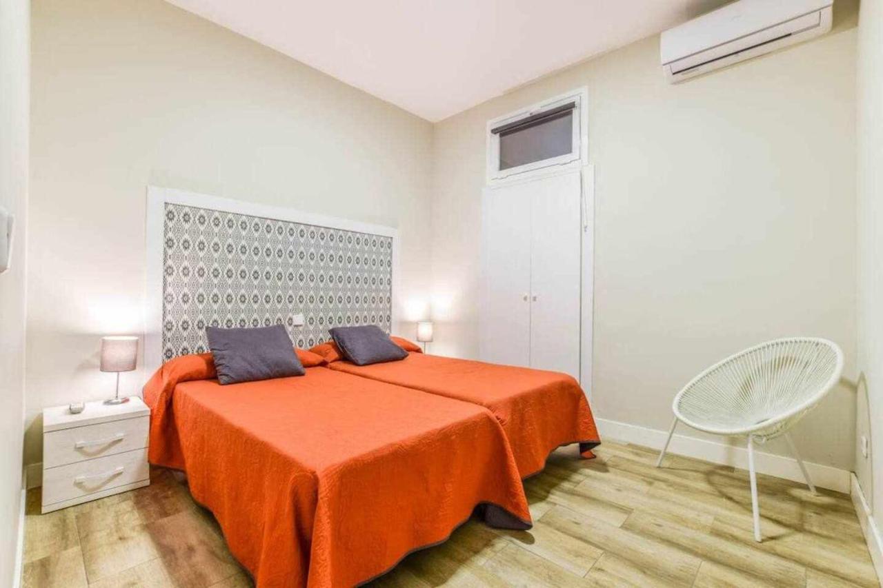 Appartement Acogedor Entre Sol Gran Via Y Palacio